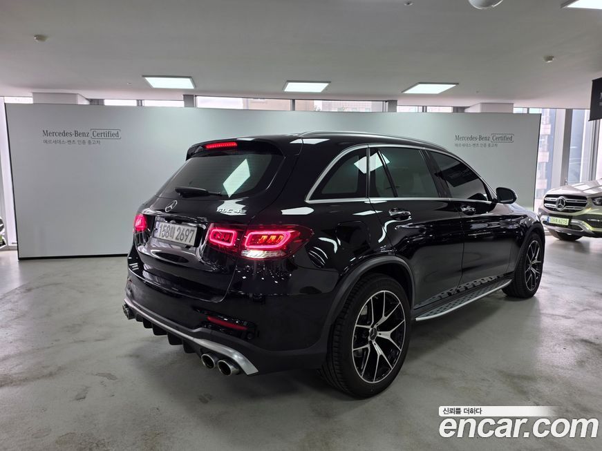 Mercedes-Benz GLC-Class 2022