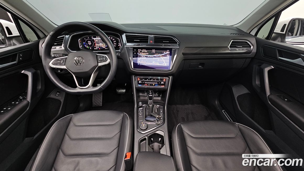 Volkswagen Tiguan 2023