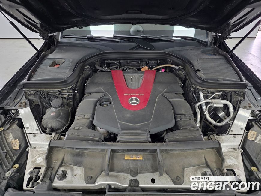 Mercedes-Benz GLC-Class 2022