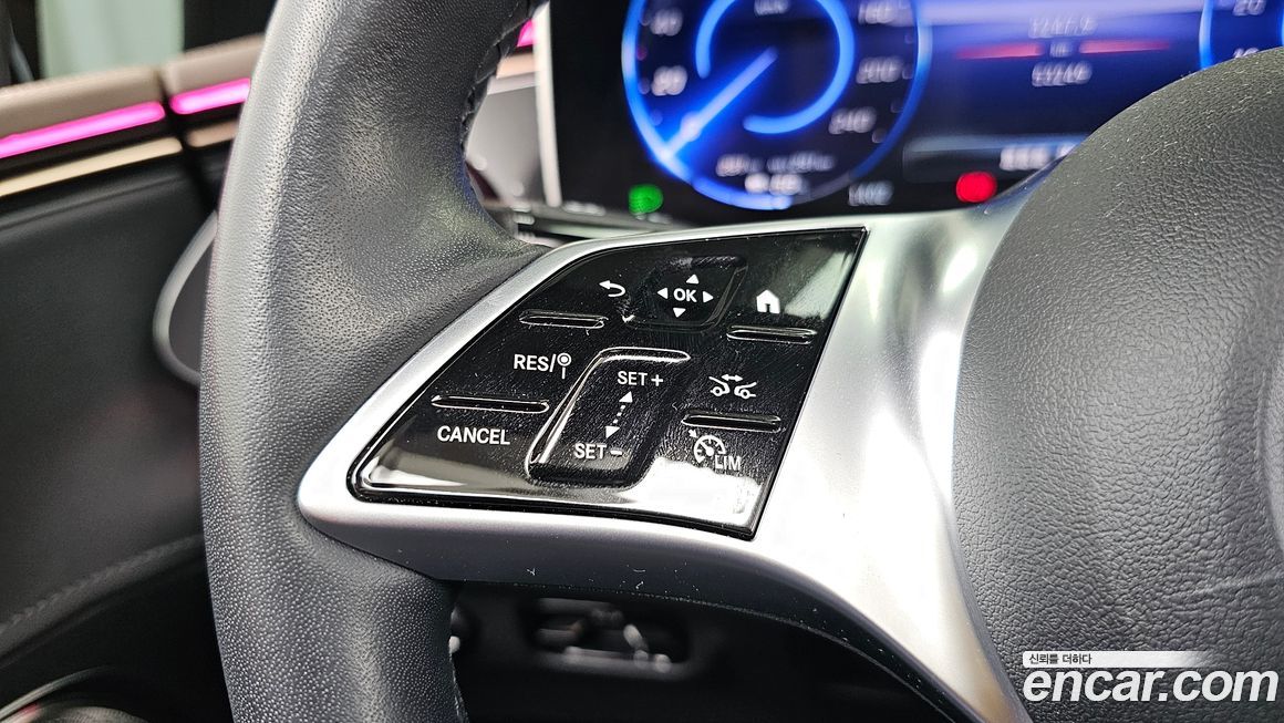 Mercedes-Benz EQE 2023