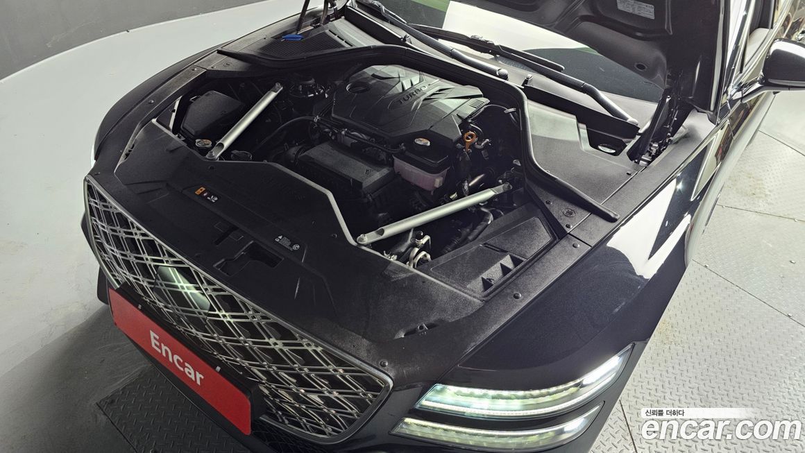 Genesis G80 2025