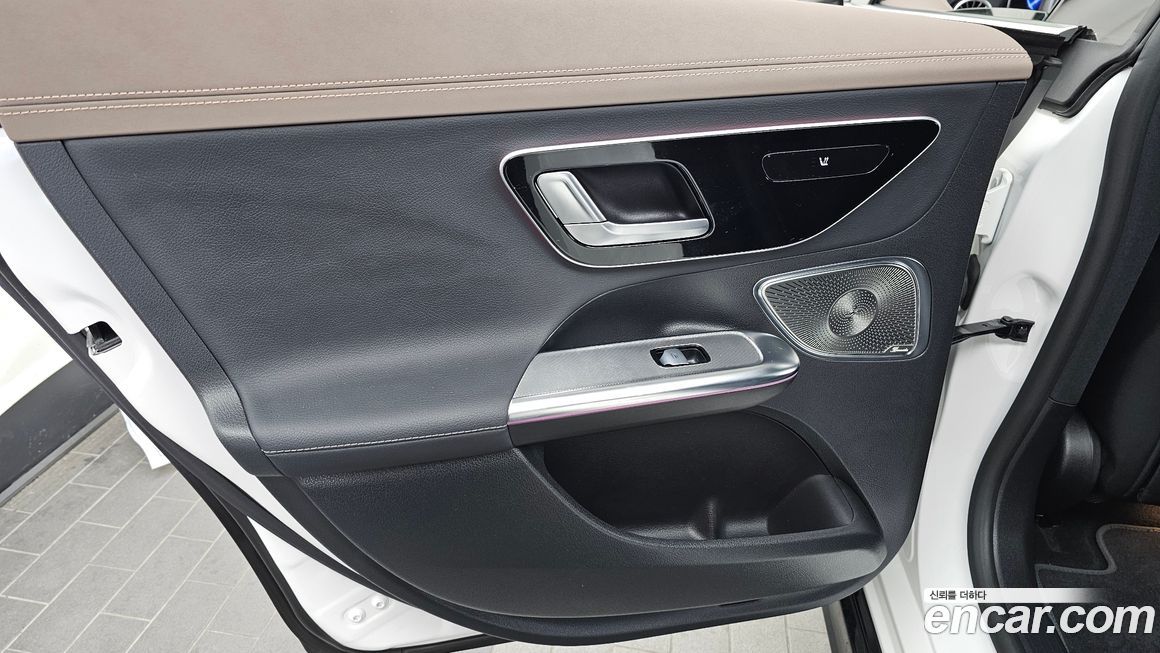 Mercedes-Benz EQE 2023