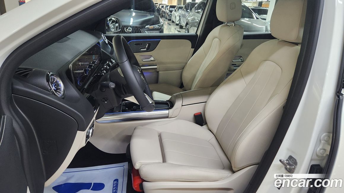 Mercedes-Benz EQA 2026