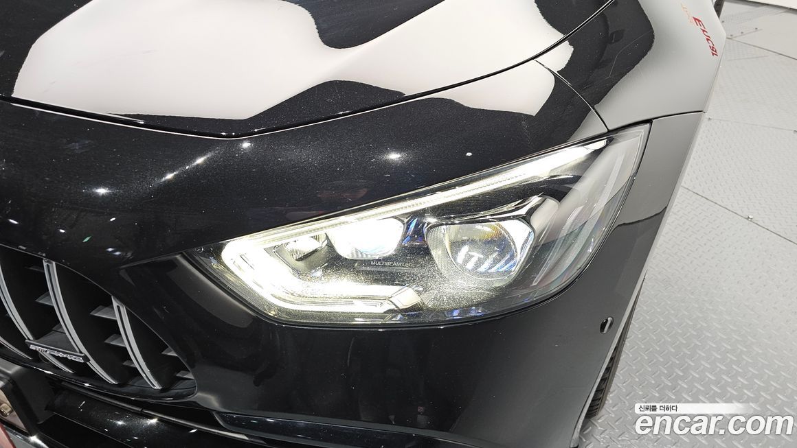 Mercedes-Benz AMG GT 2020