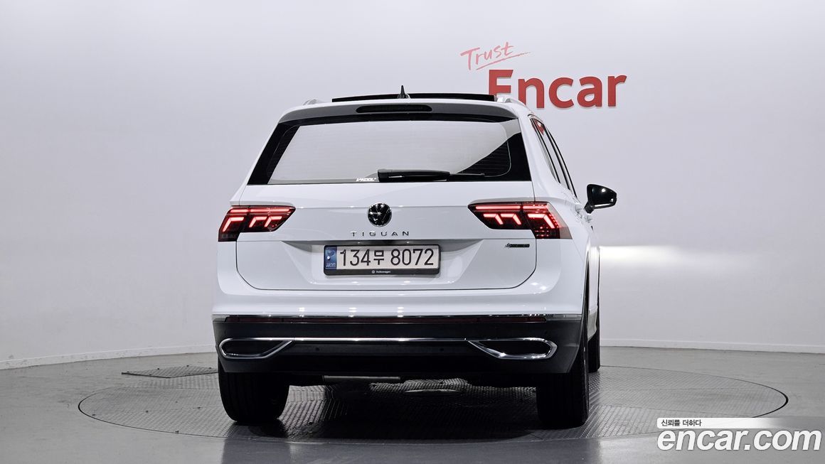 Volkswagen Tiguan 2023