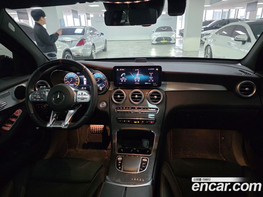 Mercedes-Benz GLC-Class 2022