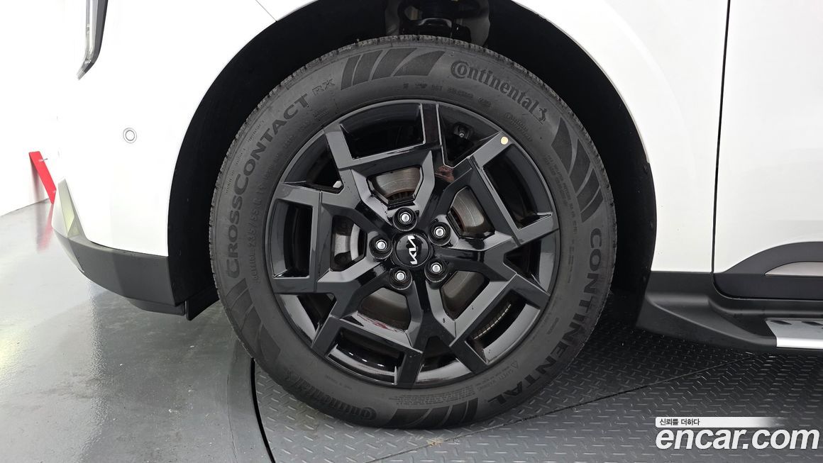 Kia Canival 2025