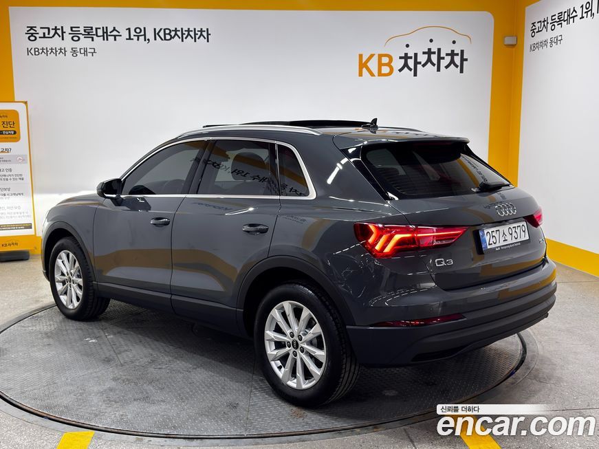 Audi Q3 2025