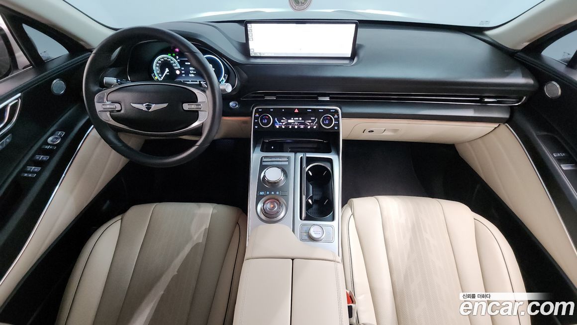 Genesis GV80 2023