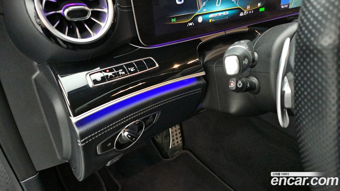 Mercedes-Benz AMG GT 2020