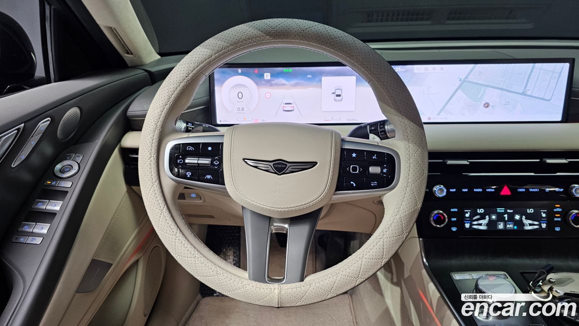 Genesis G80 2025
