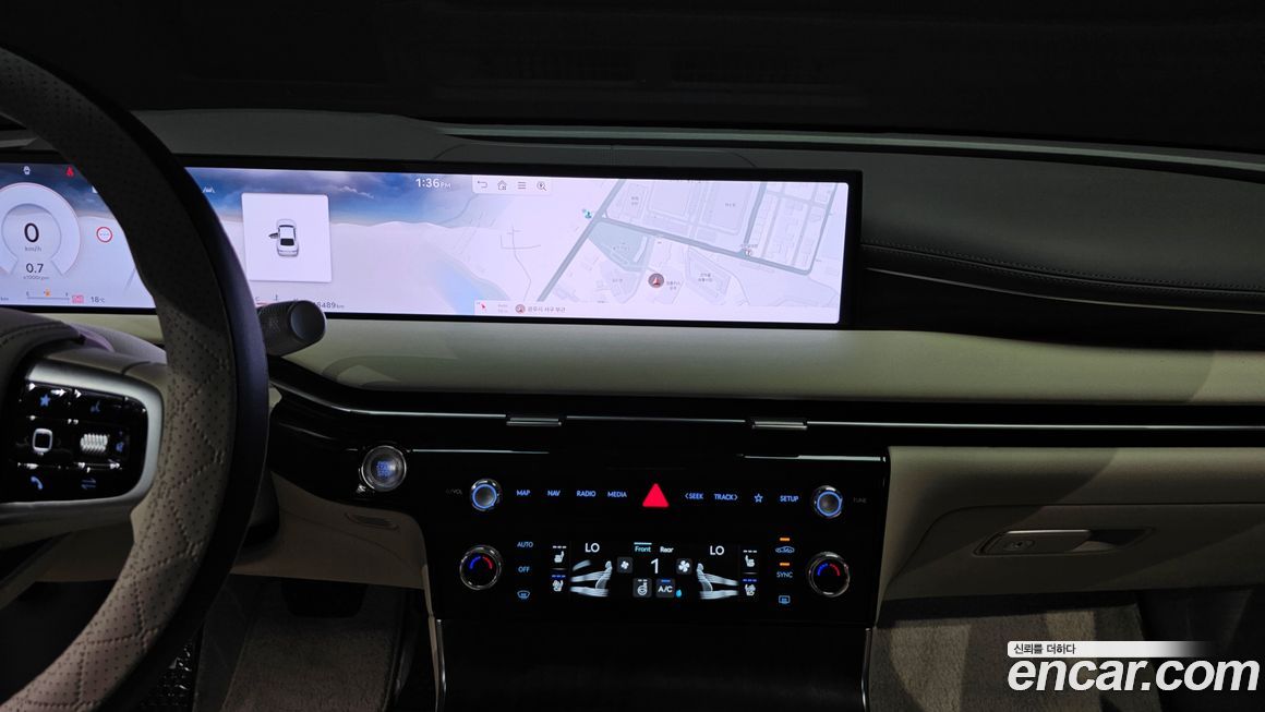 Genesis G80 2025