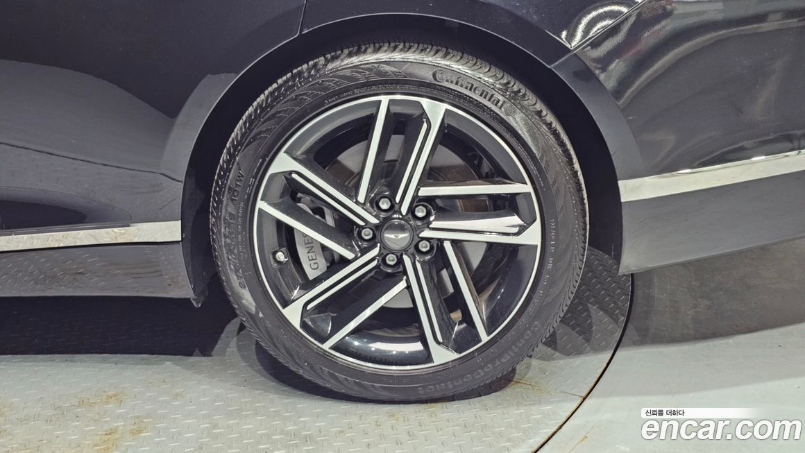 Genesis G80 2025