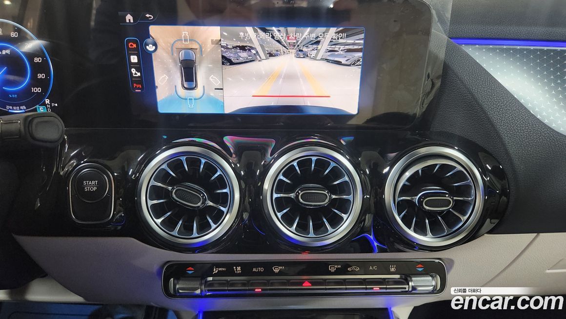 Mercedes-Benz EQA 2026