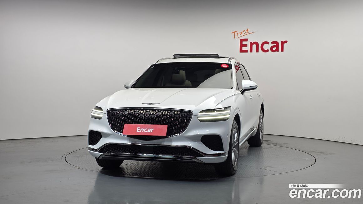 Genesis GV70 2025