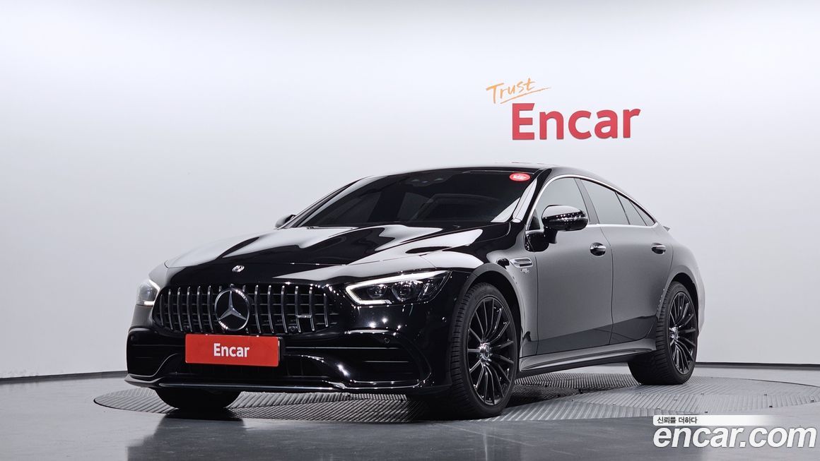 Mercedes-Benz AMG GT 2020