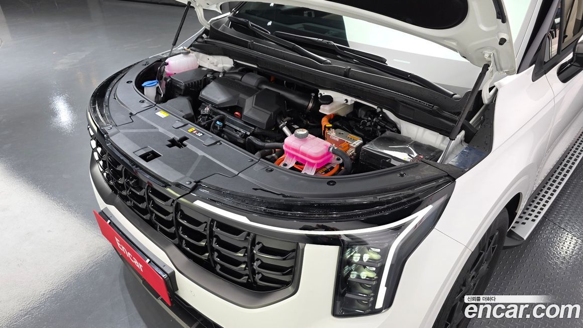 Kia Canival 2025