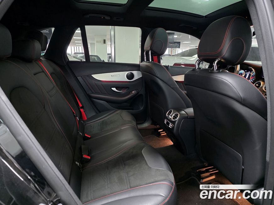 Mercedes-Benz GLC-Class 2022