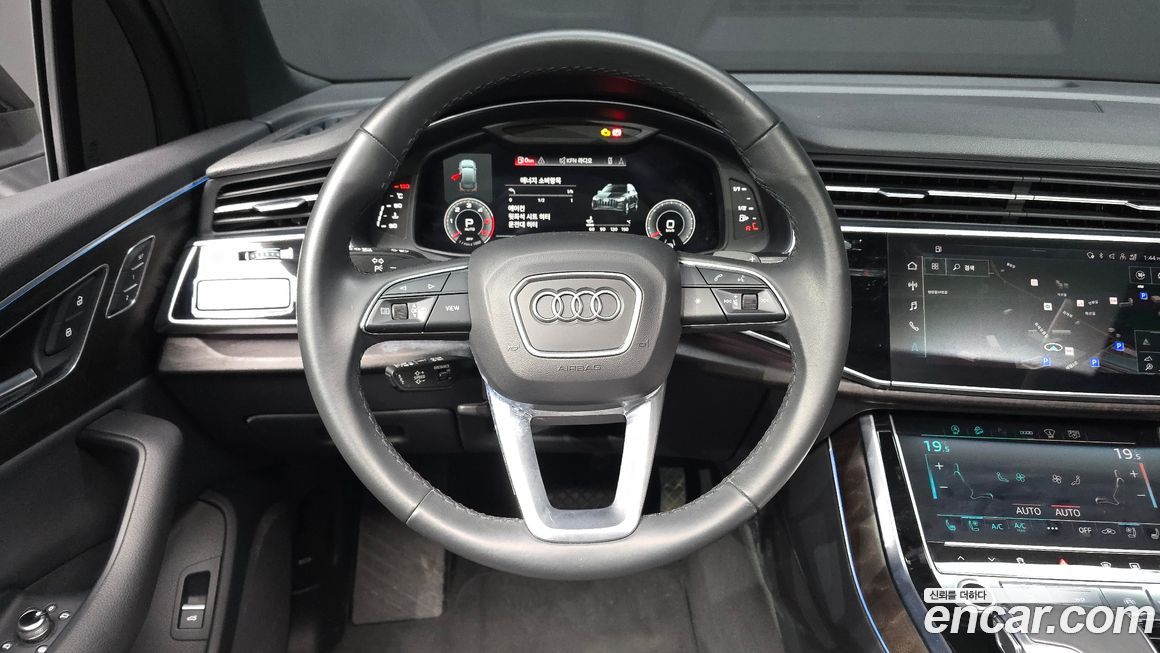 Audi Q7 2022