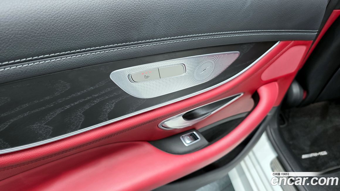 Mercedes-Benz CLS-Class 2022