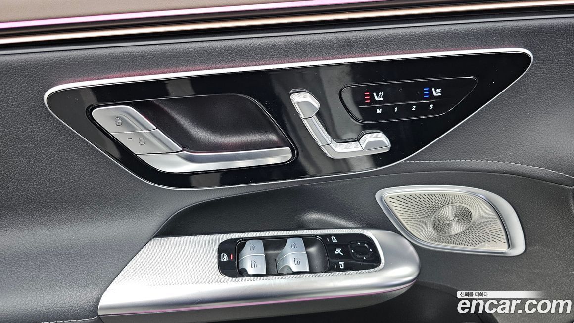 Mercedes-Benz EQE 2023