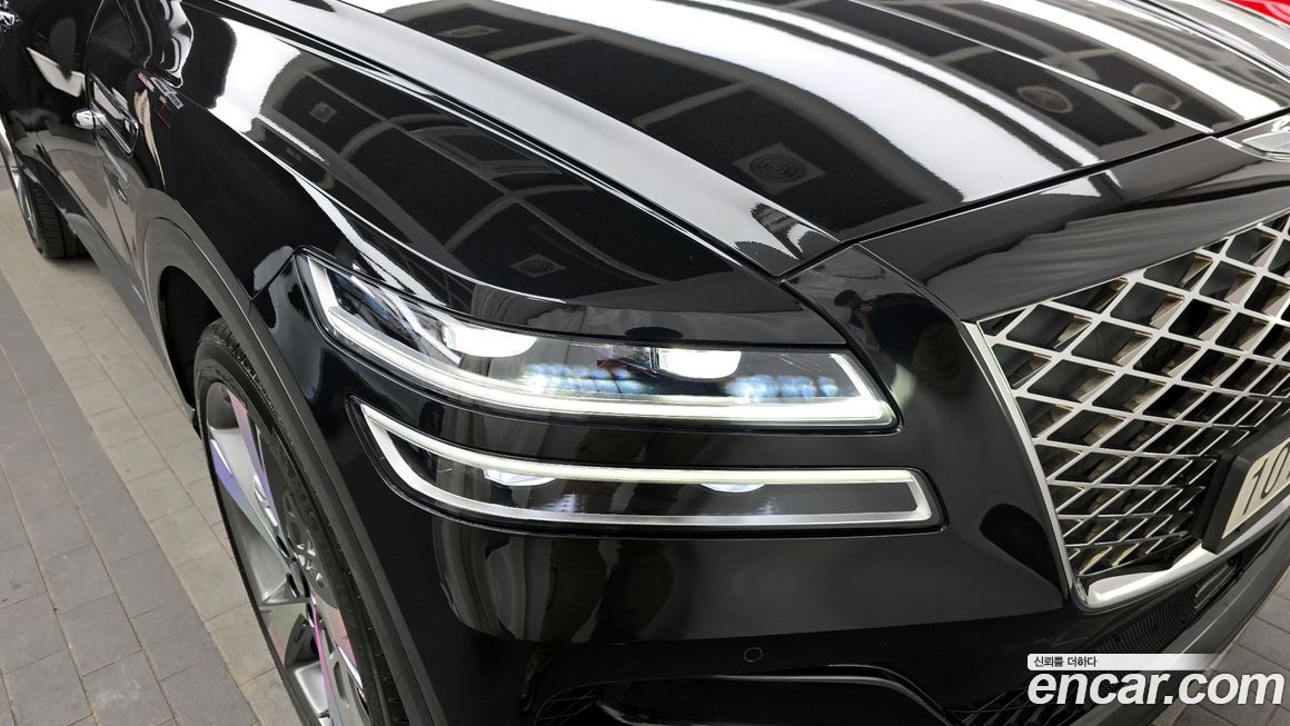 Genesis GV80 2022