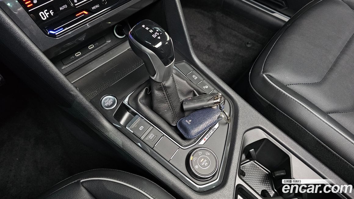 Volkswagen Tiguan 2023