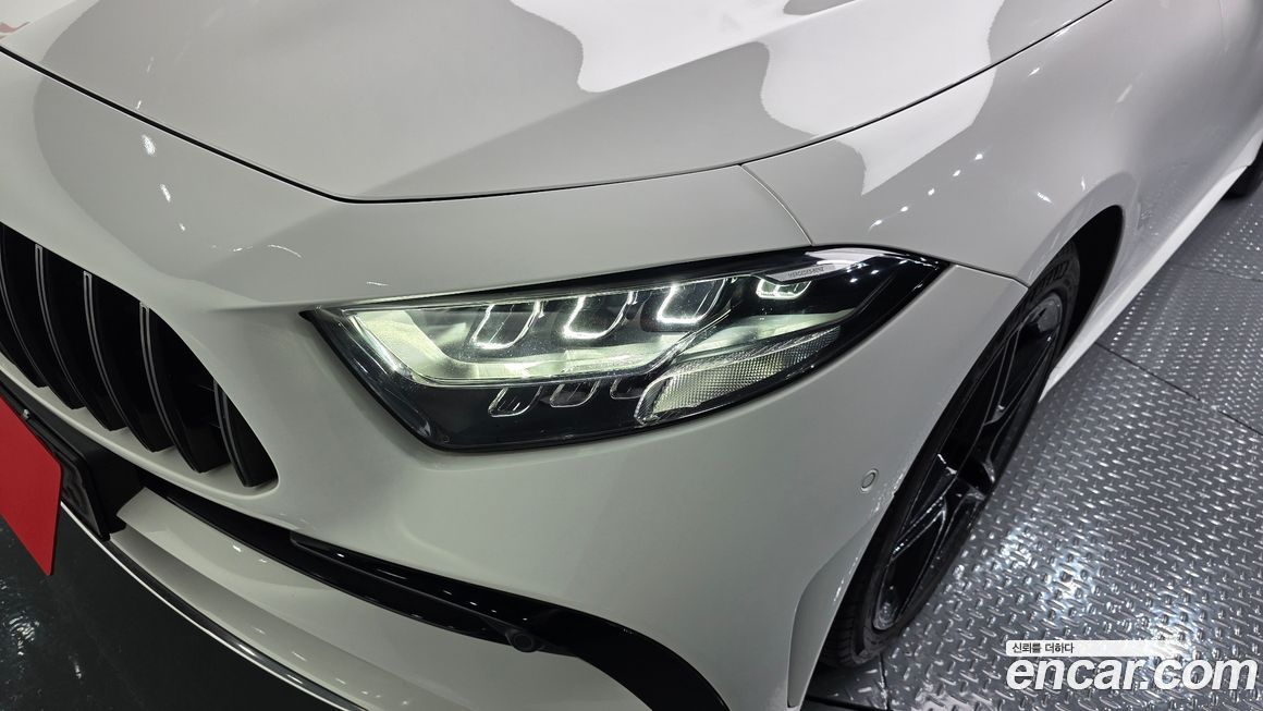 Mercedes-Benz CLS-Class 2022