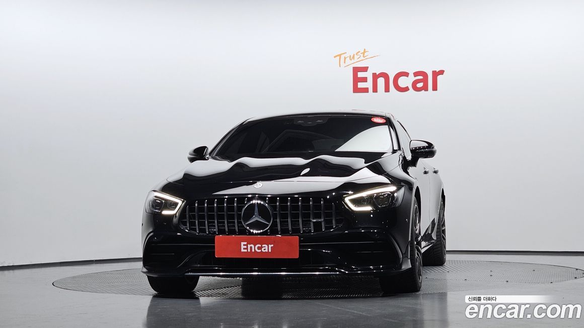 Mercedes-Benz AMG GT 2020