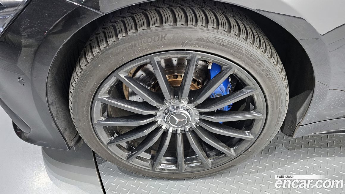 Mercedes-Benz AMG GT 2020