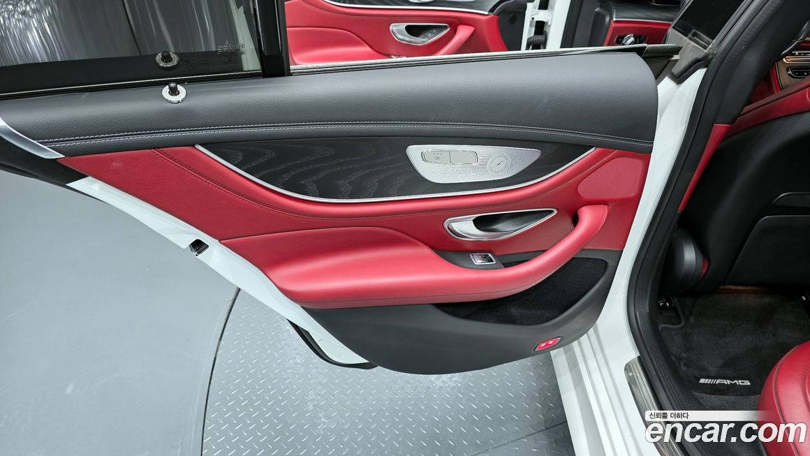 Mercedes-Benz CLS-Class 2022