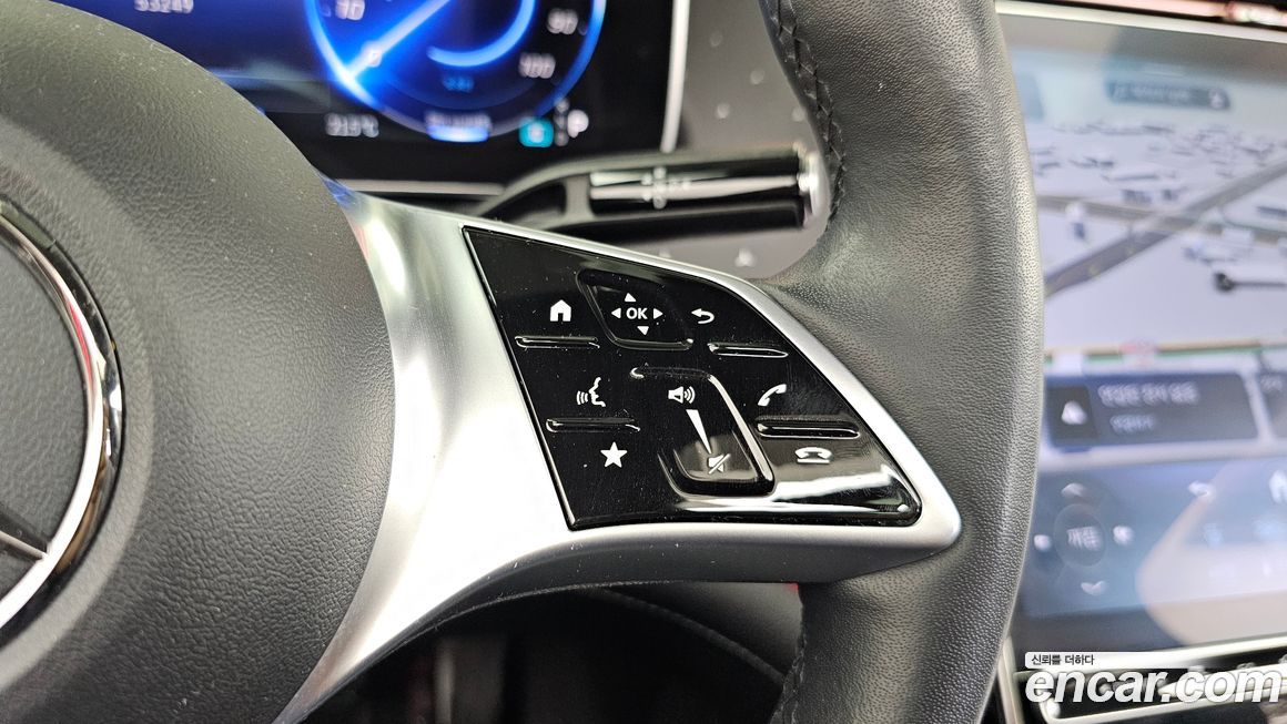 Mercedes-Benz EQE 2023