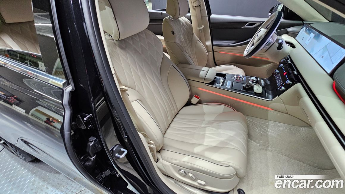 Genesis G80 2025