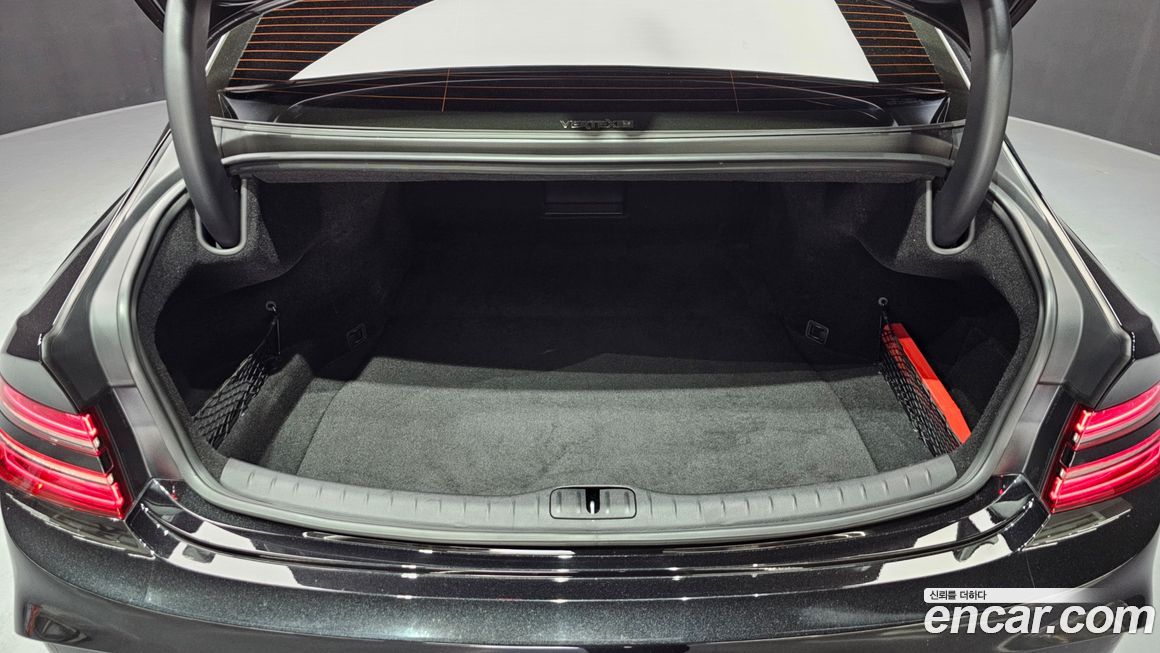 Genesis G80 2025