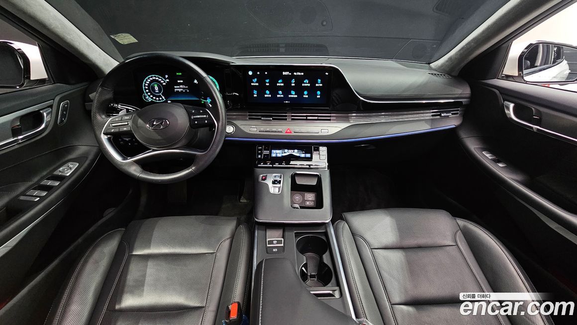 Hyundai Grandeur 2022