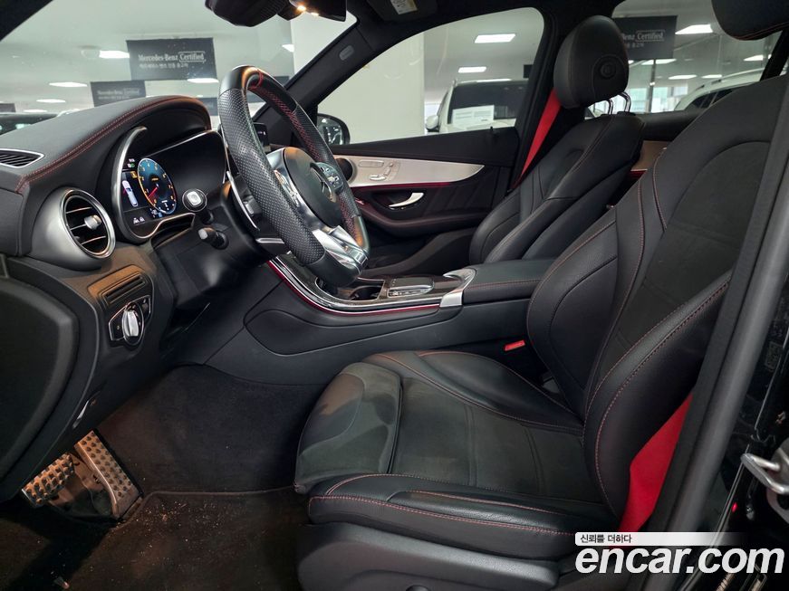 Mercedes-Benz GLC-Class 2022