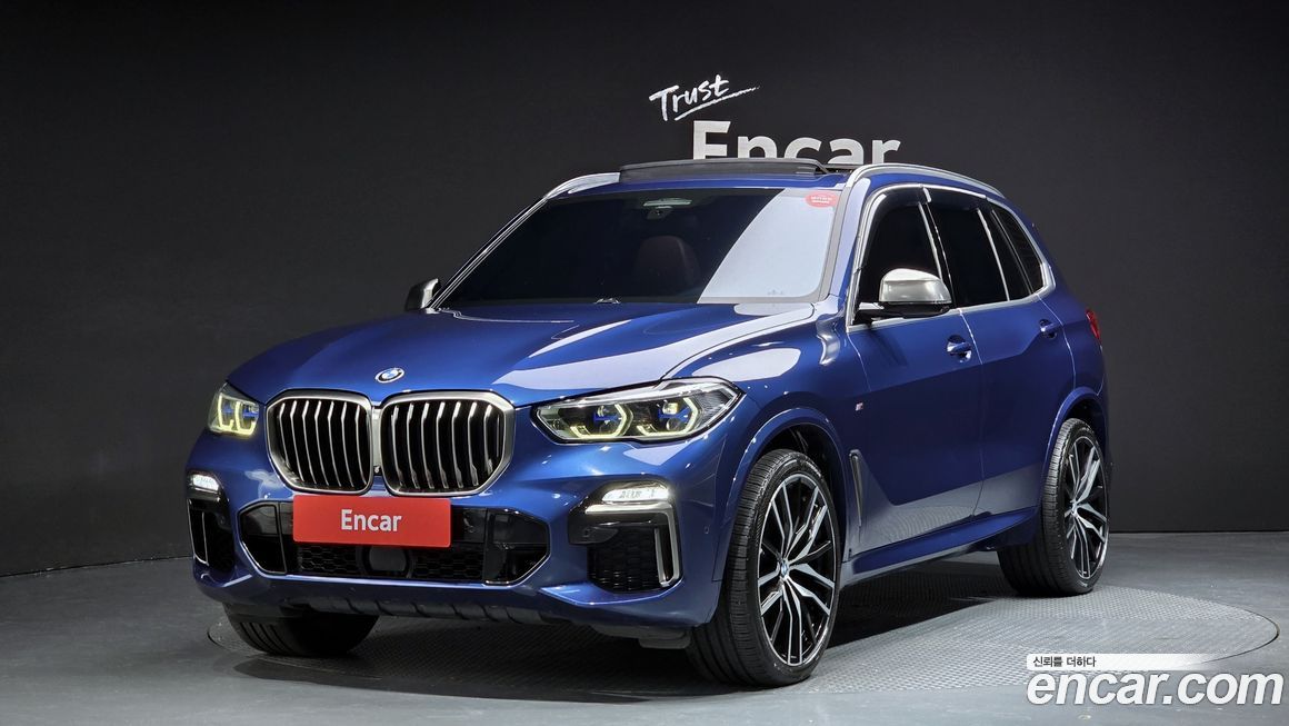 BMW X5 2019