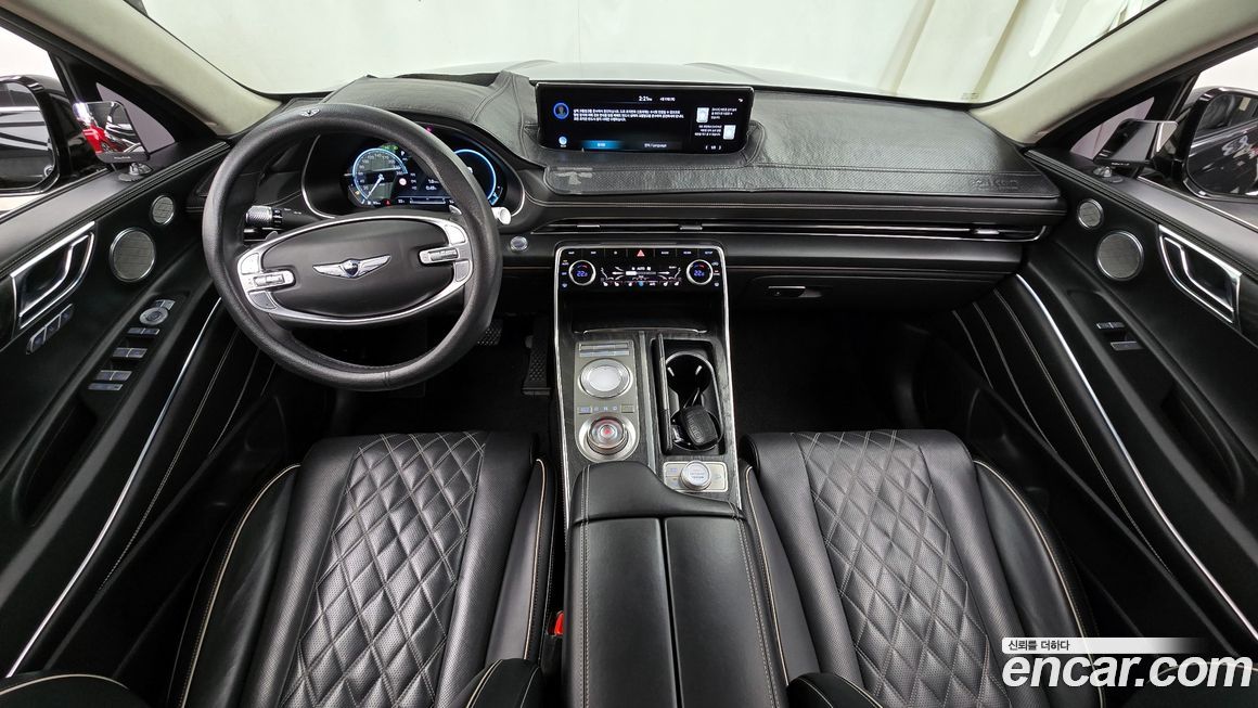 Genesis GV80 2022
