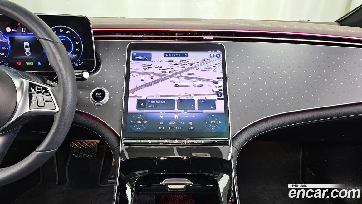 Mercedes-Benz EQE 2023