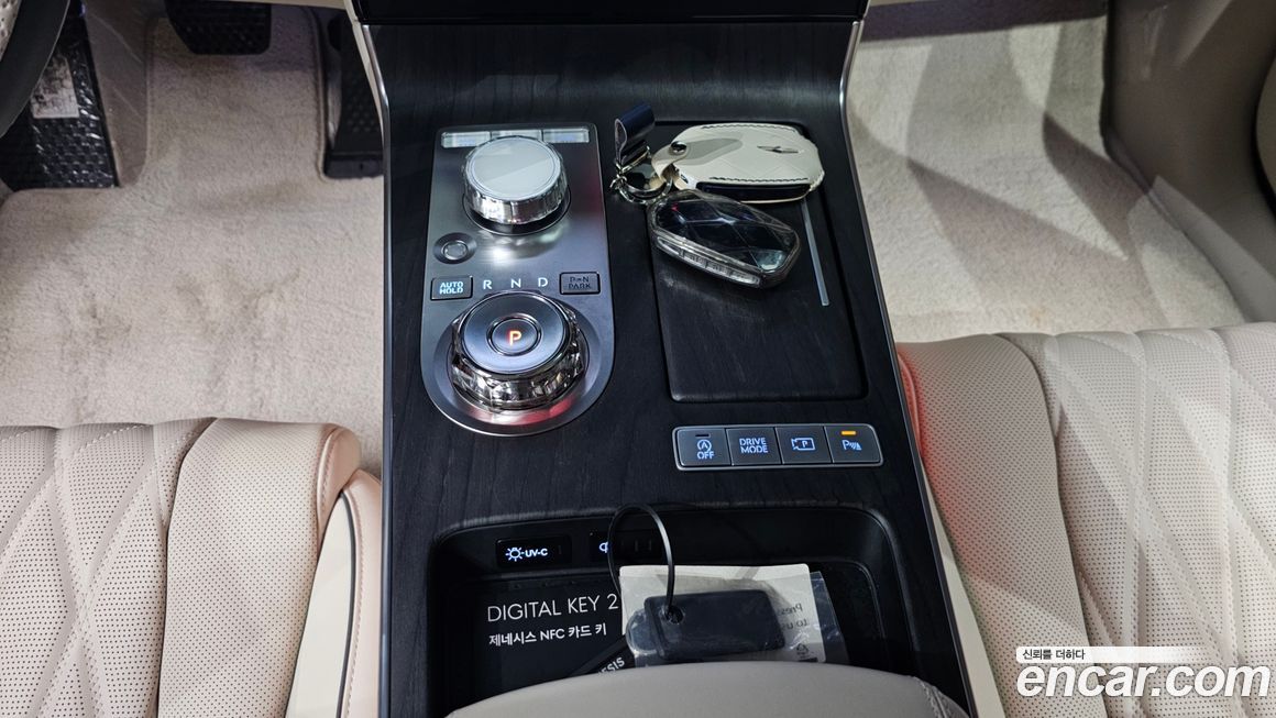 Genesis G80 2025