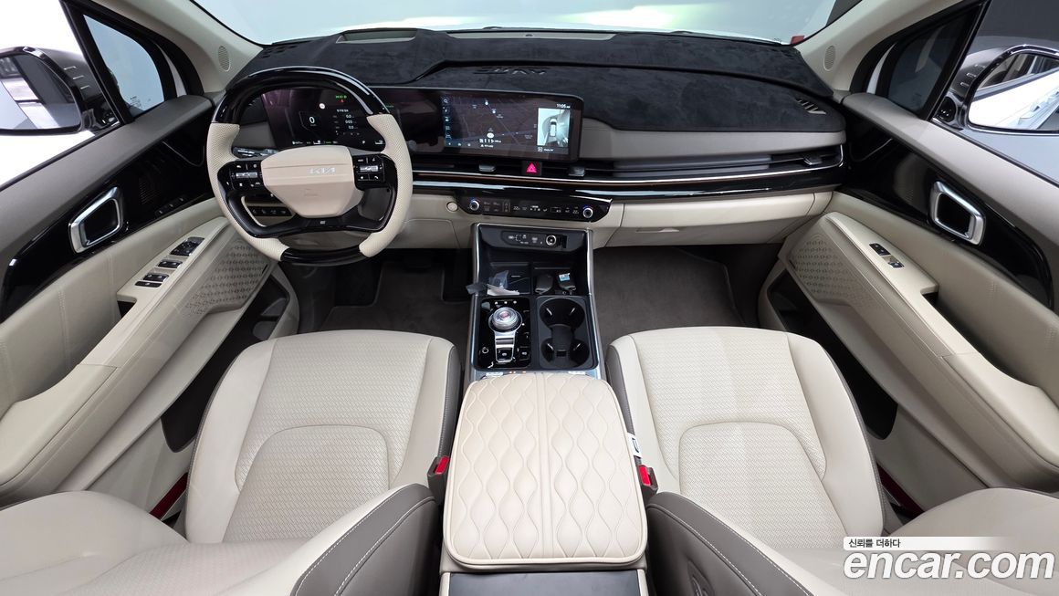 Kia Canival 2025