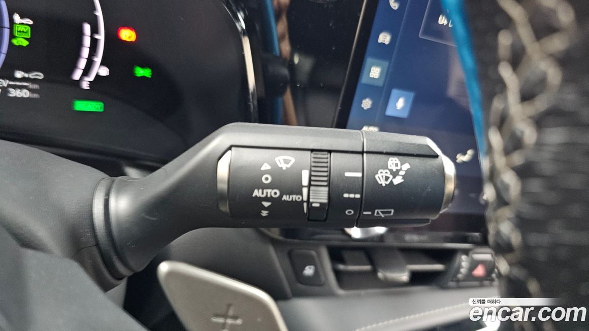 Lexus NX 2022