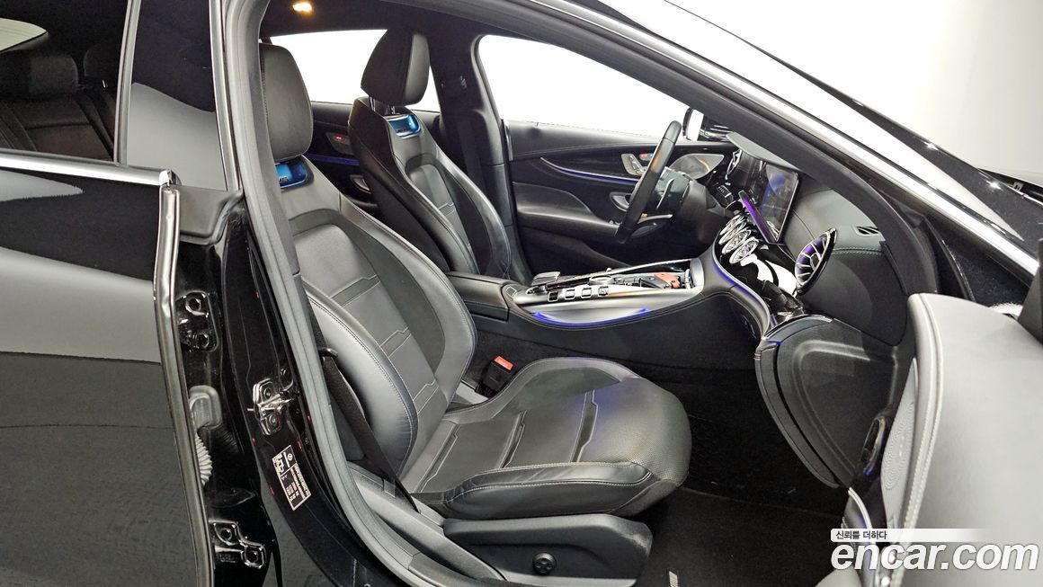 Mercedes-Benz AMG GT 2020