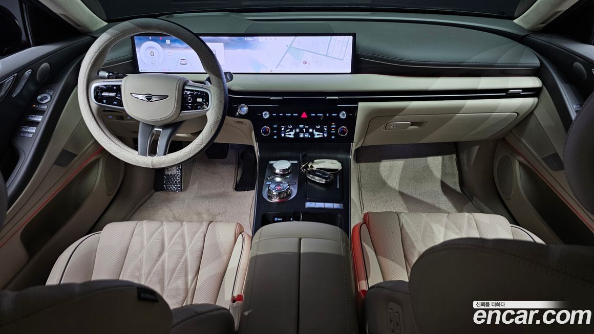 Genesis G80 2025