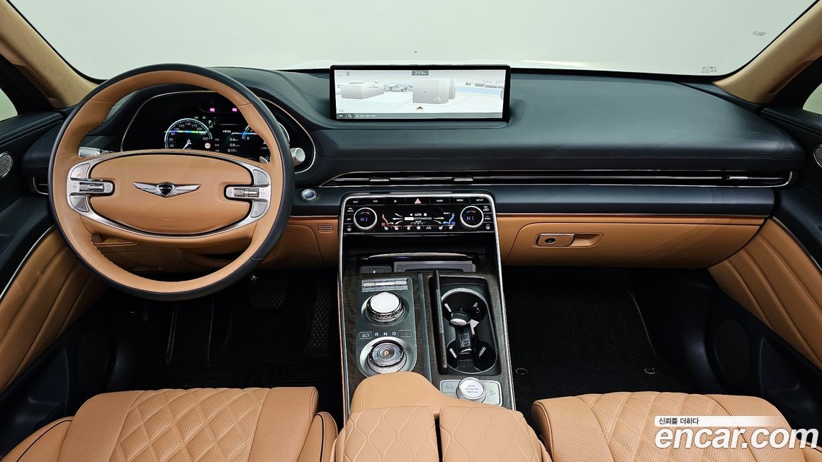 Genesis GV80 2023