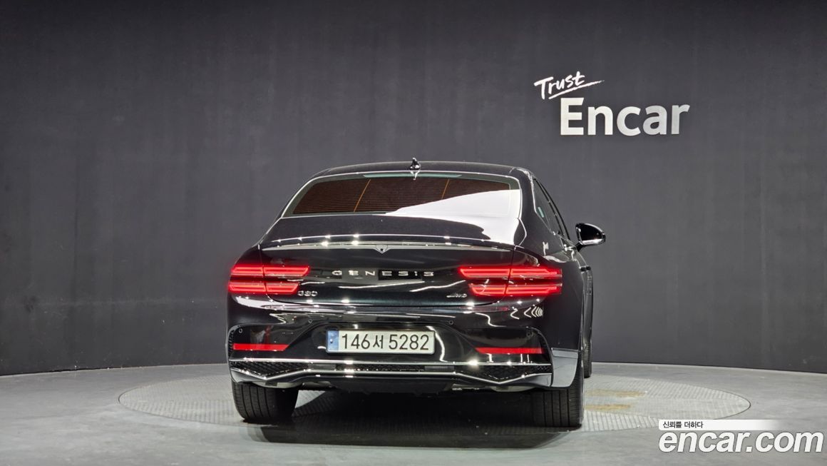 Genesis G80 2025