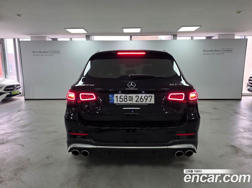 Mercedes-Benz GLC-Class 2022