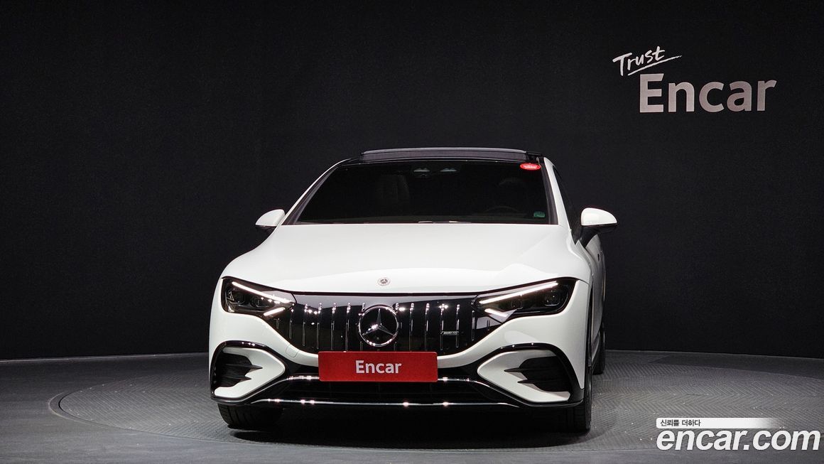 Mercedes-Benz EQE 2023
