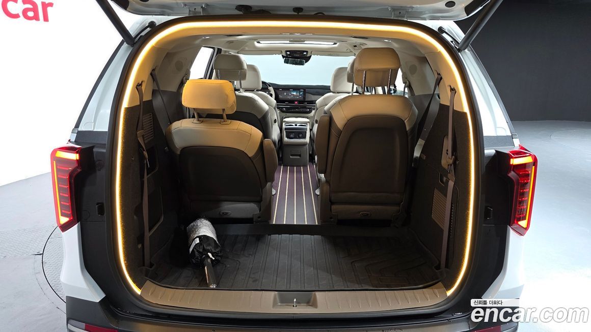 Kia Canival 2025