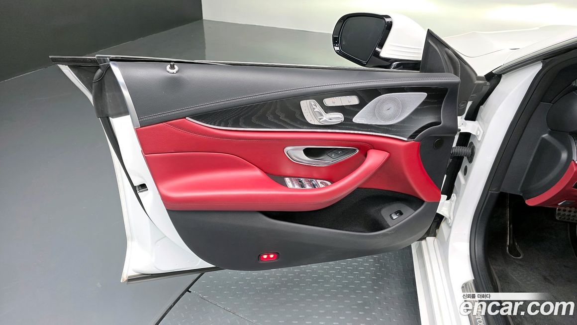Mercedes-Benz CLS-Class 2022